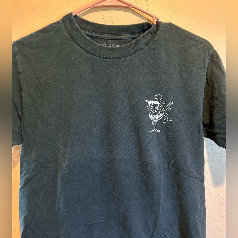Huf x Betty Boop tee